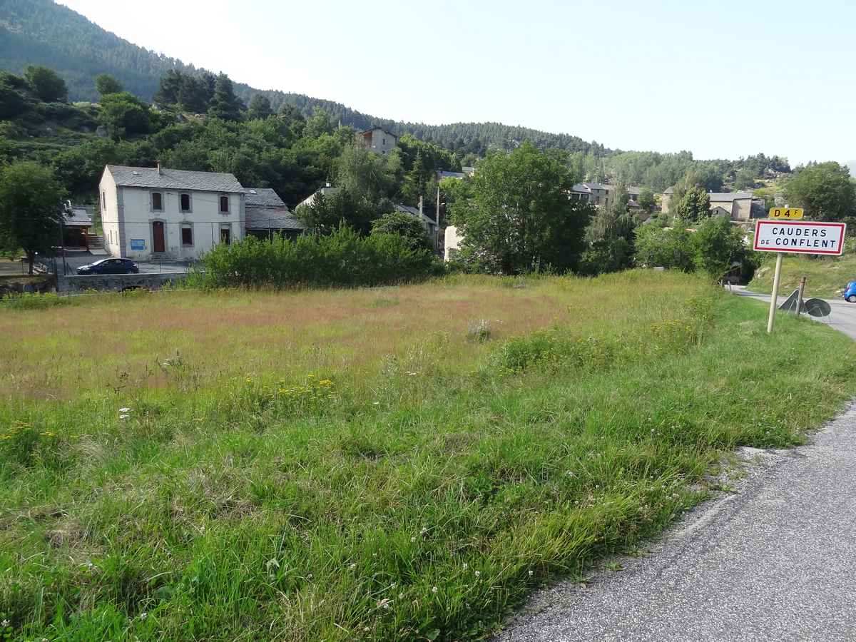 Caudiès-de-Conflent