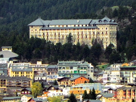 Le Grand Hôtel de Font-Romeu