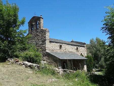 Iravals, un hameau de Latour-de-Carol