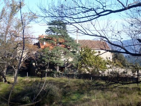 Le hameau de La Selve, à Maureillas.