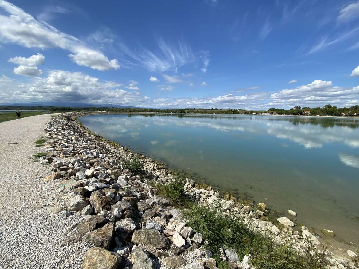 Lac de Villeneuve