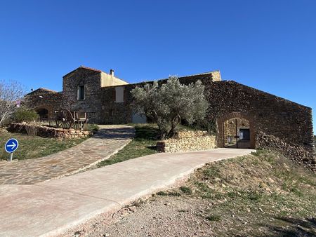 Le hameau de Las Fonts