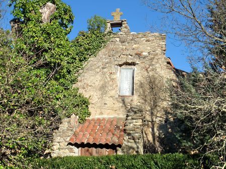 Sainte-Marguerite-de-Molars, au Boulou