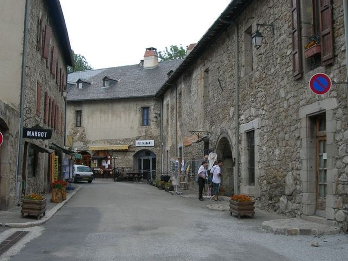 Mont-Louis