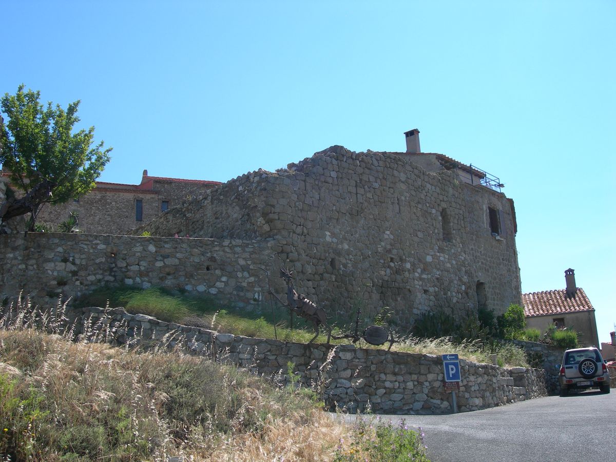 Montalba-le-Château