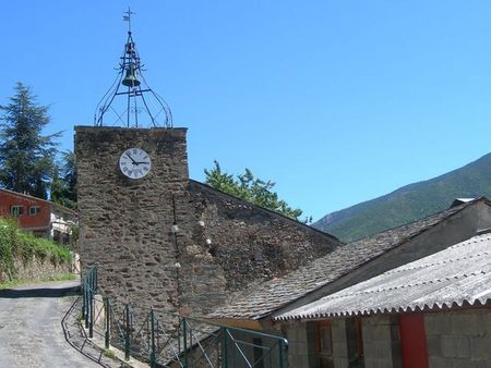 Eglise St Martin d'Urbanya