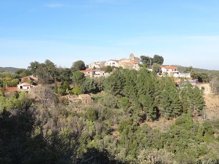 Notre-Dame-del-Roure, sur le territoire de Taillet.