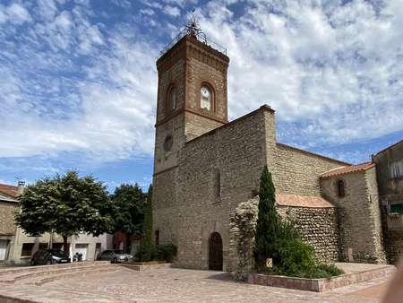 Eglise paroissiale Notre-Dame-de-l'Assomption, à Palau-del-Vidre