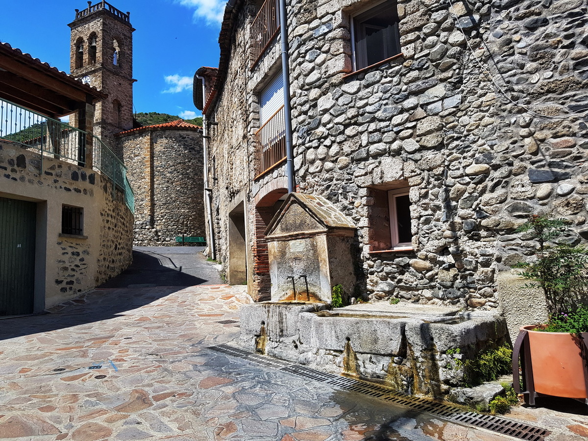 Pézilla-de-Conflent