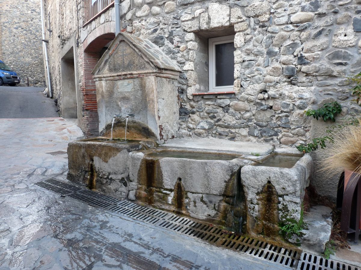 Pézilla-de-Conflent