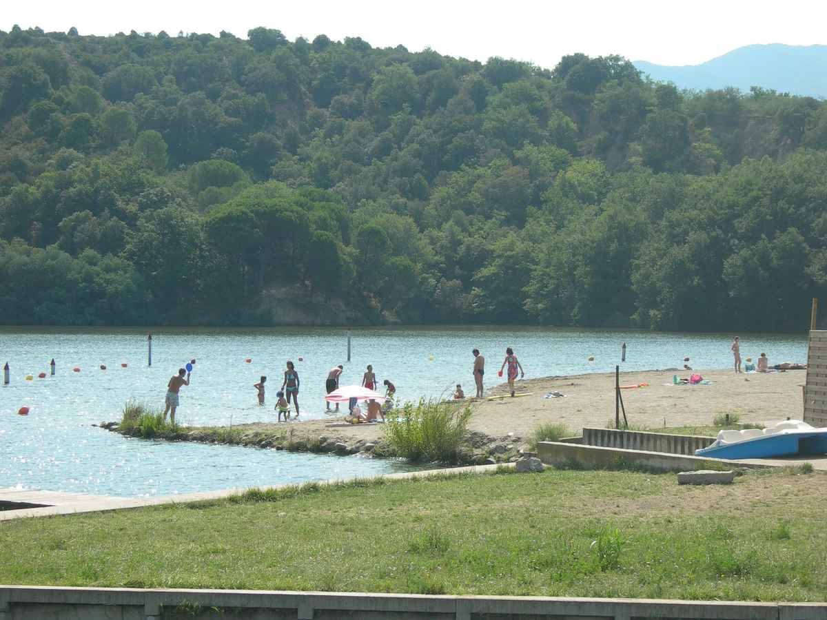 Plage des Escoumes