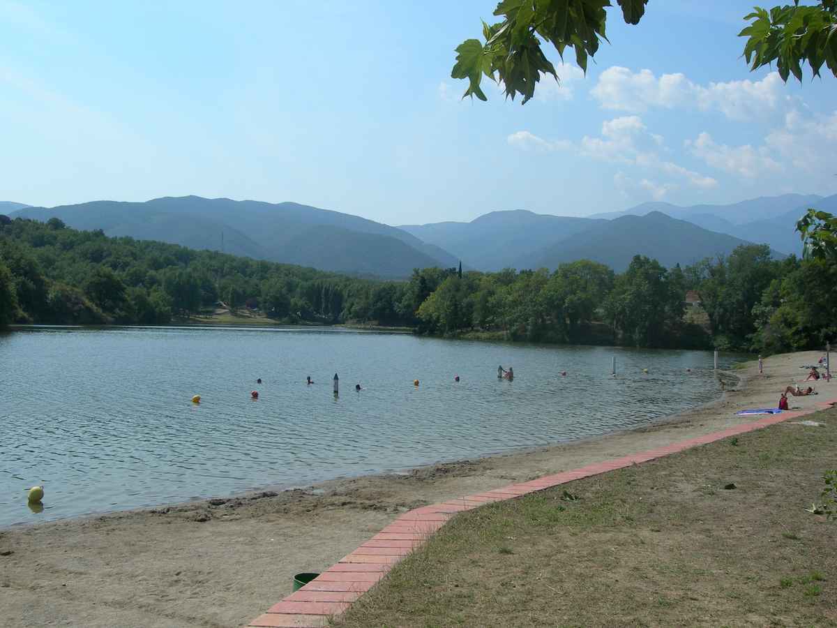 Plage des Escoumes