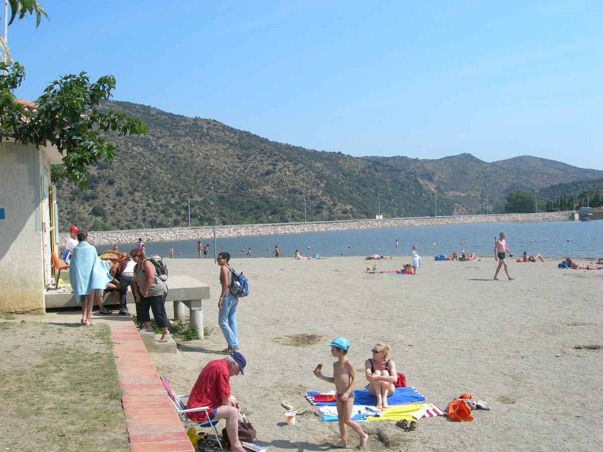 Plage des Escoumes