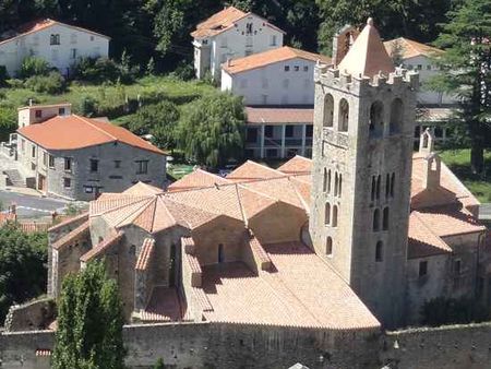 L'église paroissiale Sainte-Juste et Sainte-Ruffine de Prats-de-Mollo