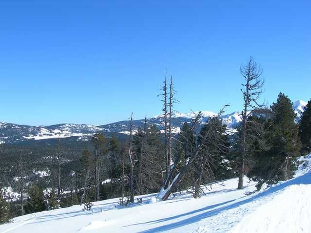 Pyrénées 2000