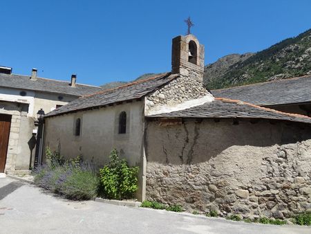 Quers, un hameau de Latour-de-Carol