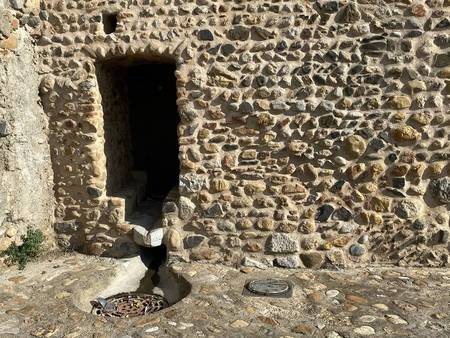 Le forat del forn de nos jours