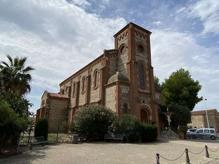 Eglise paroissiale de Saleilles