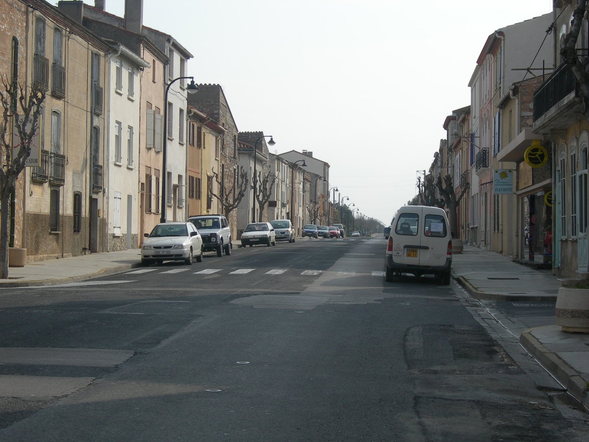 Salses-le-Château