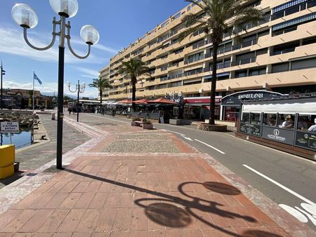 La station balnéaire de Saint-Cyprien