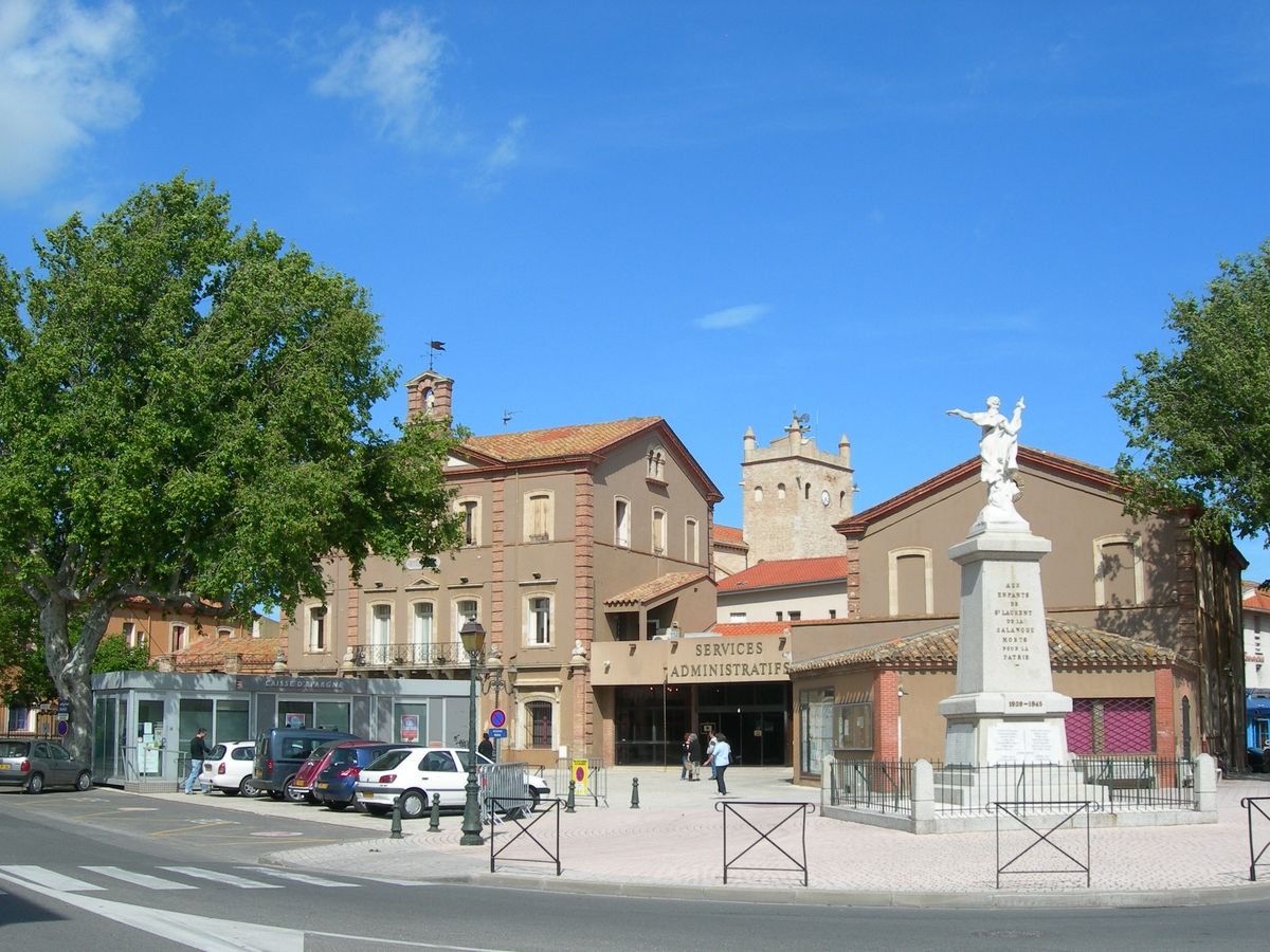 Saint-Laurent-de-la-Salanque