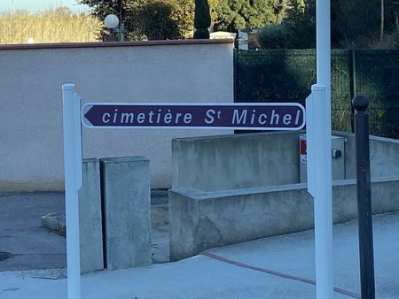 Saint-Michel-de-Forques, un ancien village sur le hameau de Canet-En-Roussillon