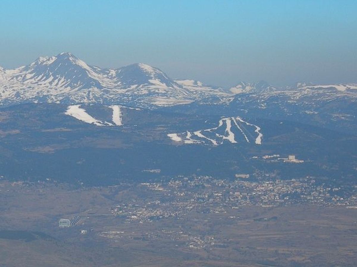 Station de Font-Romeu