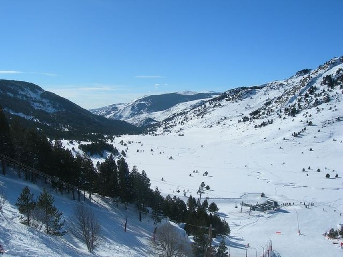 Station de Font-Romeu