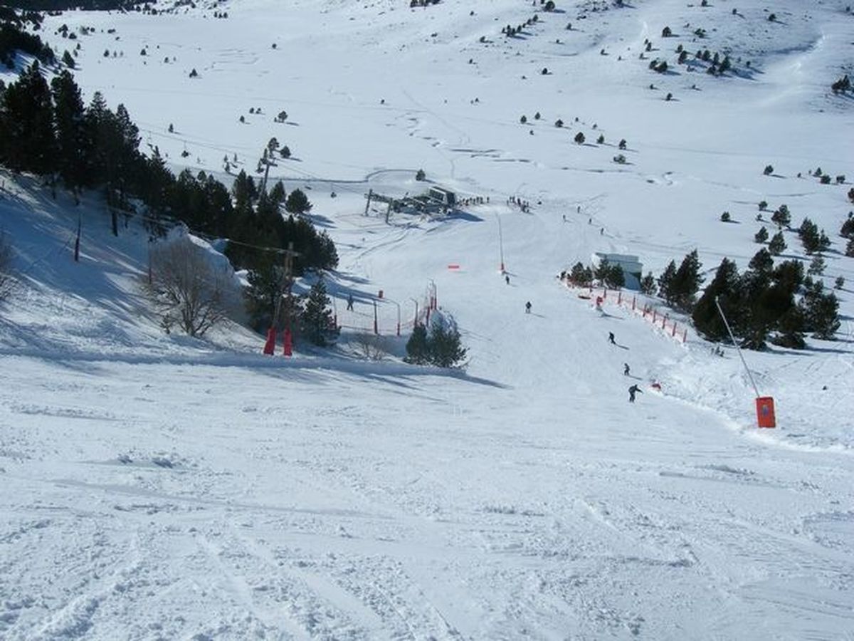 Station de Font-Romeu