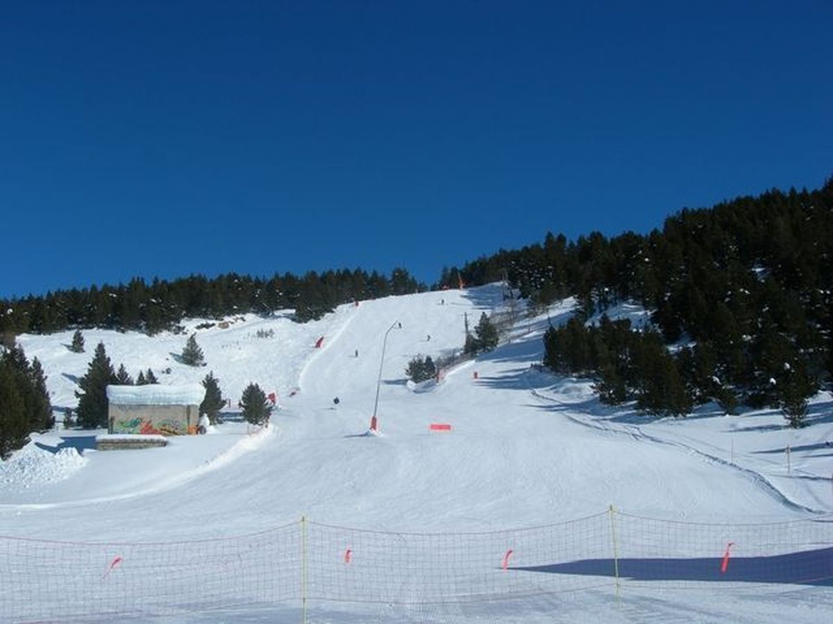 Station de Font-Romeu