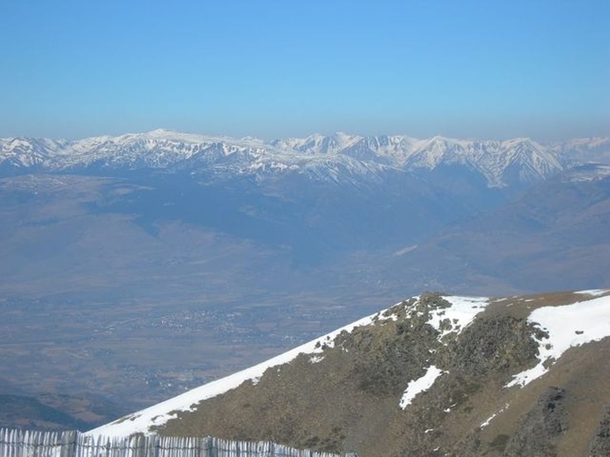 Station du Puigmal