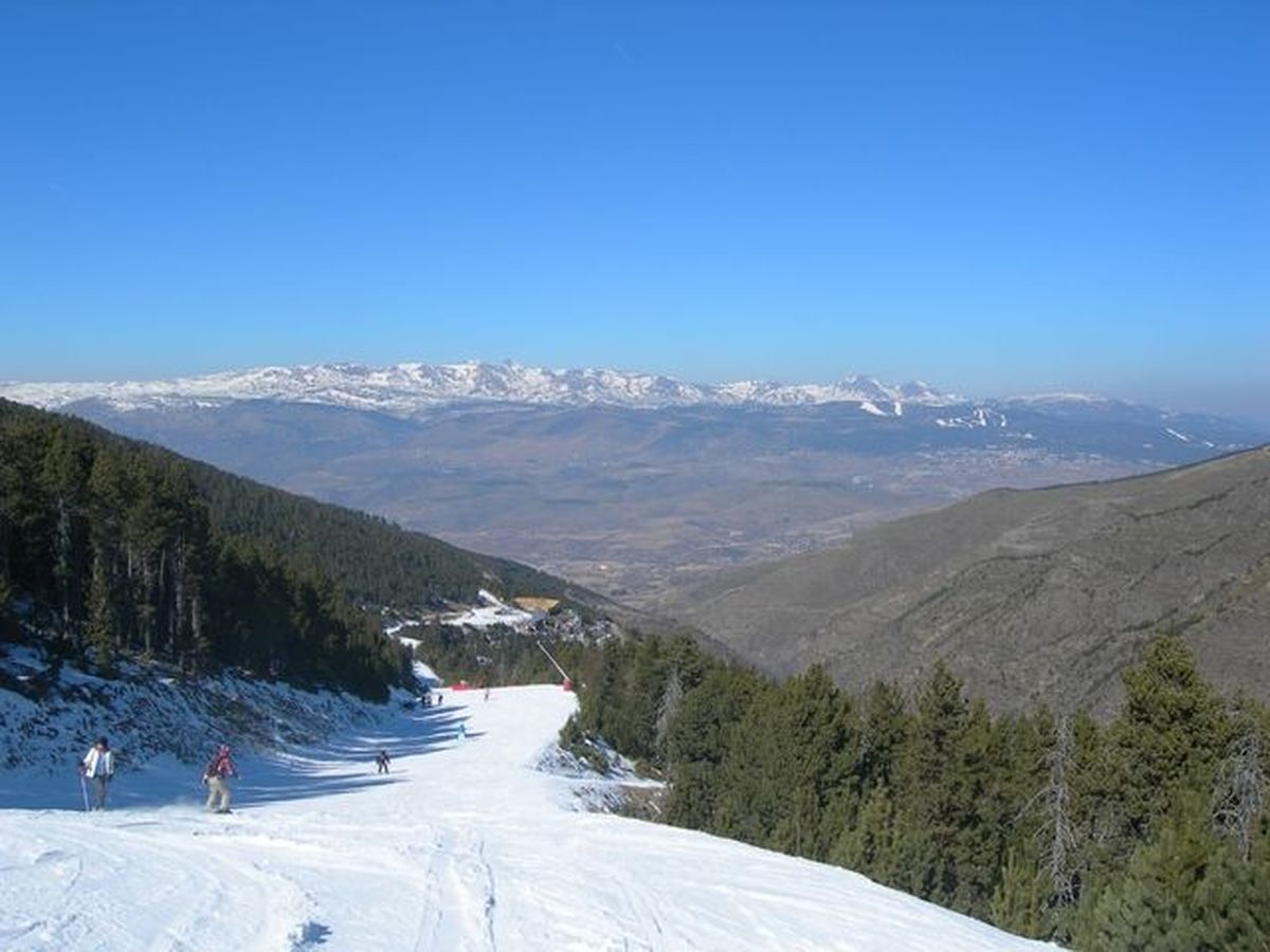 Station du Puigmal