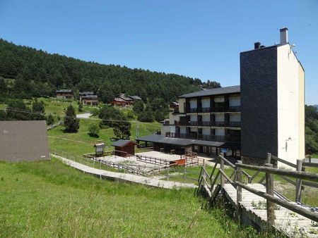 La station de ski de Puyvalador