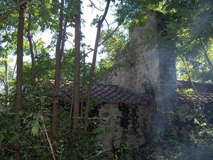 La chapelle de Sainte-Cécile de Cos