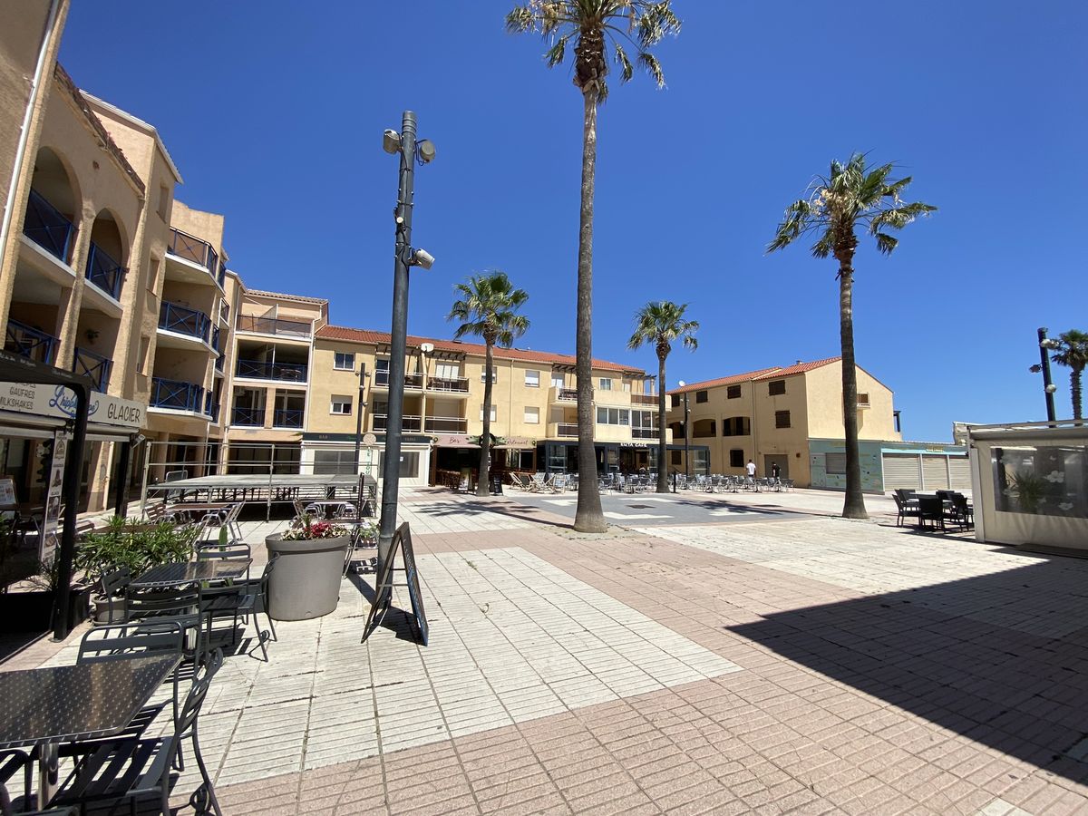 Sainte Marie-la-Mer Plage