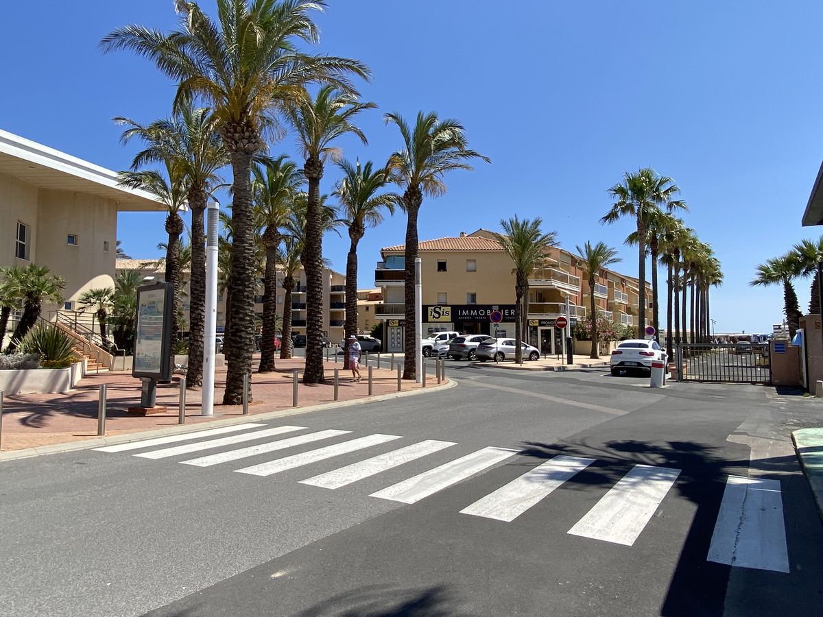 Sainte Marie-la-Mer Plage