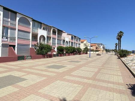 La station balnéaire de Sainte-Marie-la-Mer