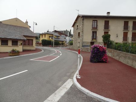 Le hameau de Via, à Font-Romeu