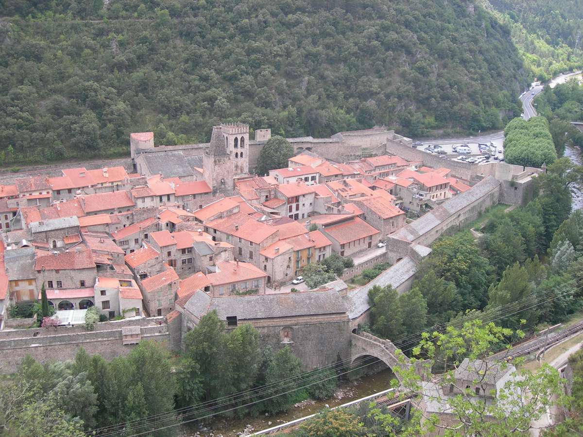 Villefranche-de-Conflent