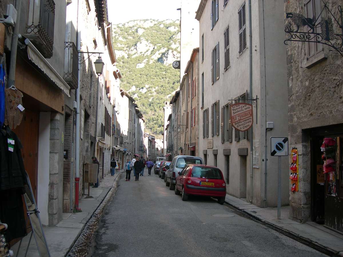 Villefranche-de-Conflent