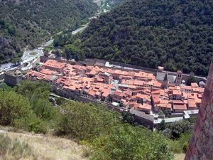 Villefranche-de-Conflent