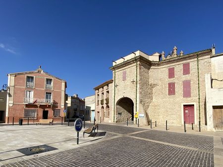 La porte médiévale, dit portalet