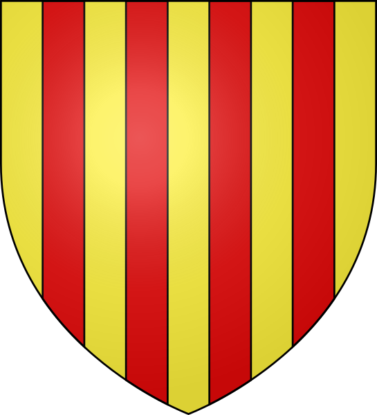 Drapeau catalan