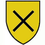 Description du blason de Baillestavy