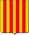 Blason de la famille de Barcelone