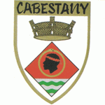 Description du blason de Cabestany