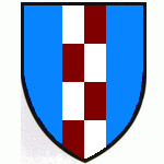 Description du blason de Campoussy