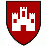 Description du blason de Castelnou