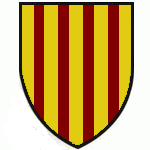 Blason de la Catalogne