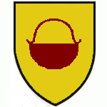 Blason de Caudies-de-Fenouillèdes